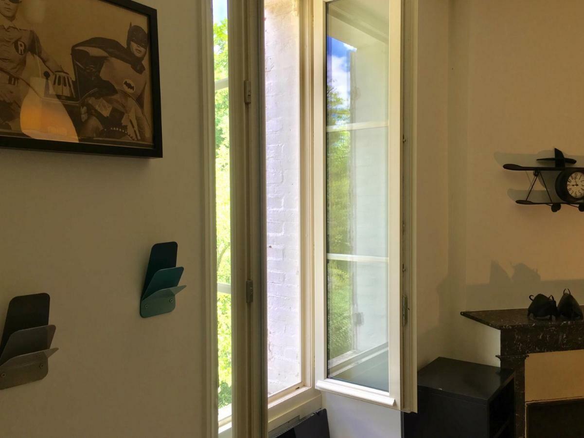 La Maison Des Amis Nuits Exteriör bild