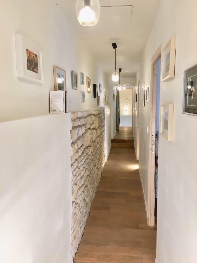 La Maison Des Amis Nuits Exteriör bild