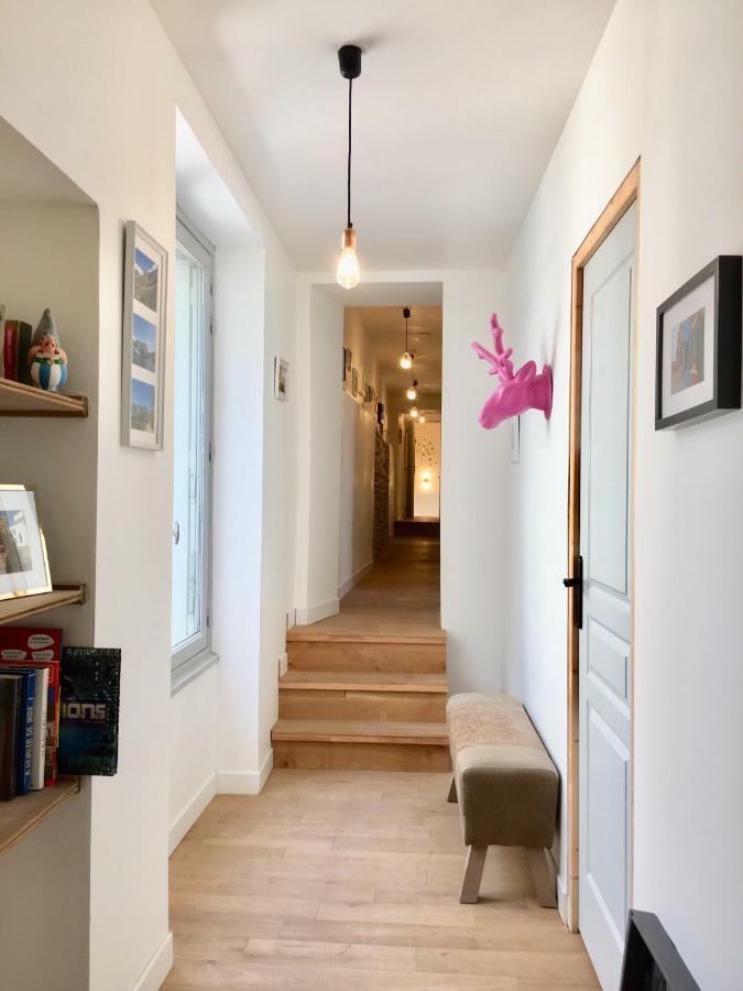 La Maison Des Amis Nuits Exteriör bild