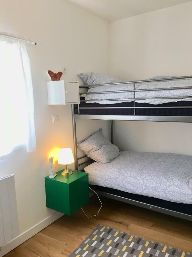 La Maison Des Amis Nuits Exteriör bild